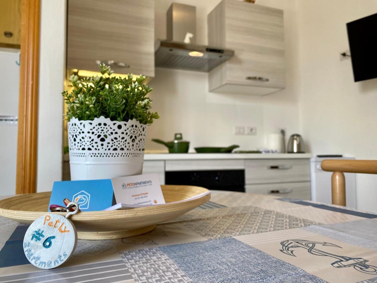 Petlyapartments 벨레지아아지마리나 외부 사진