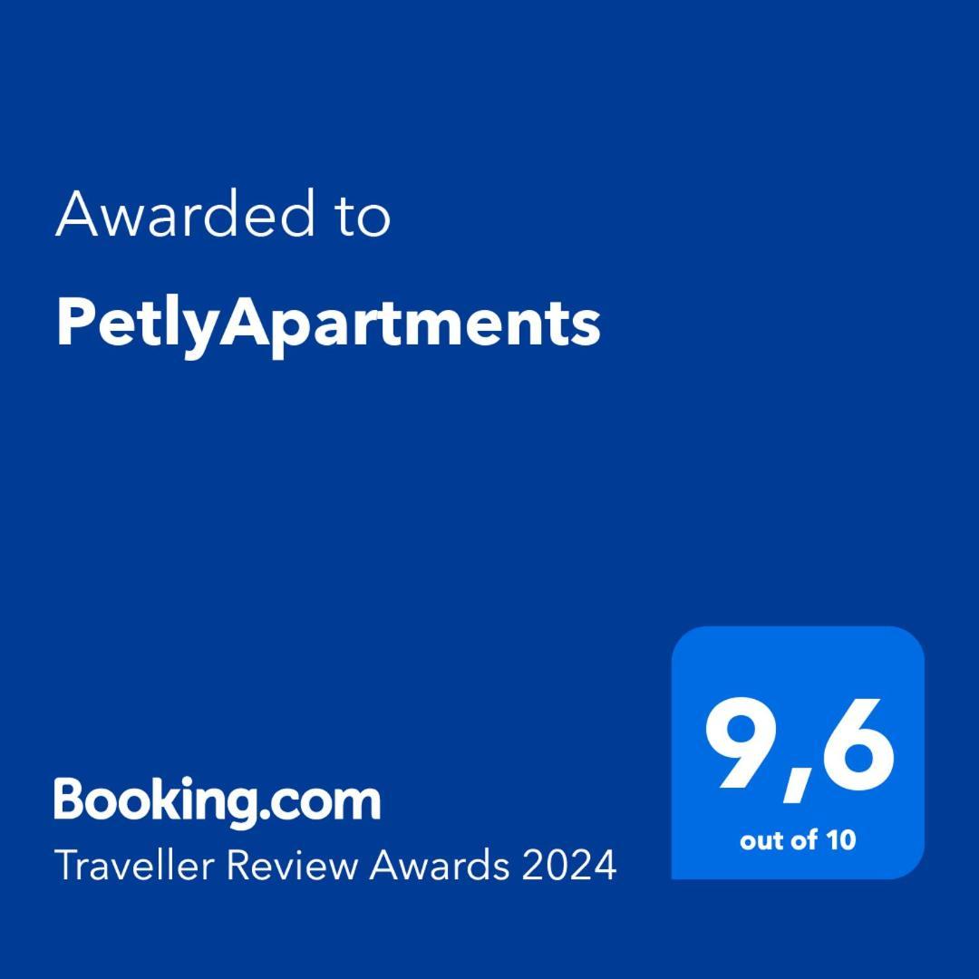 Petlyapartments 벨레지아아지마리나 외부 사진